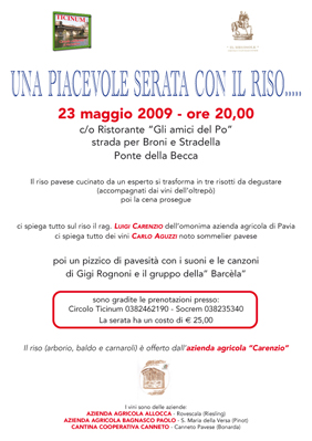 maggio
